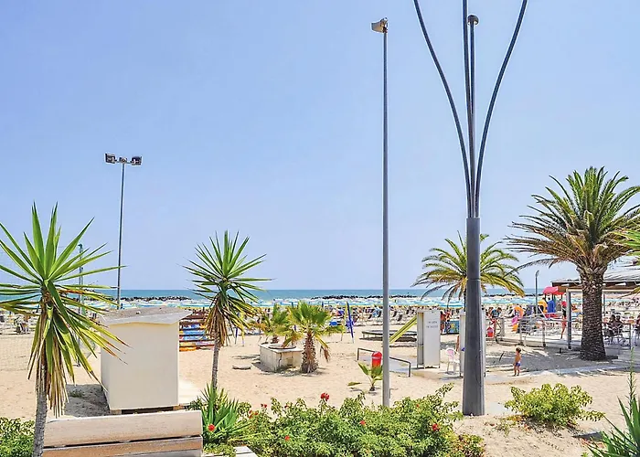 Apartamento Pet Friendly Roseto Degli Abruzzi